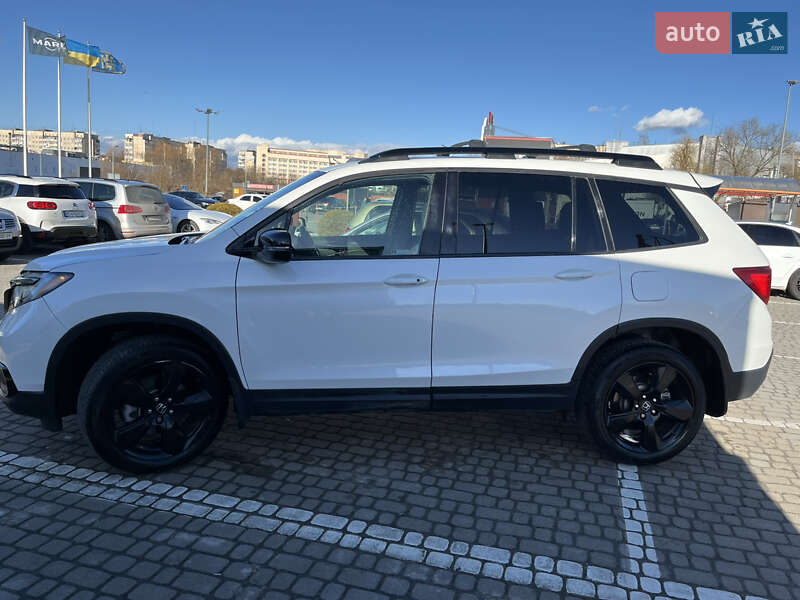 Позашляховик / Кросовер Honda Passport 2019 в Львові