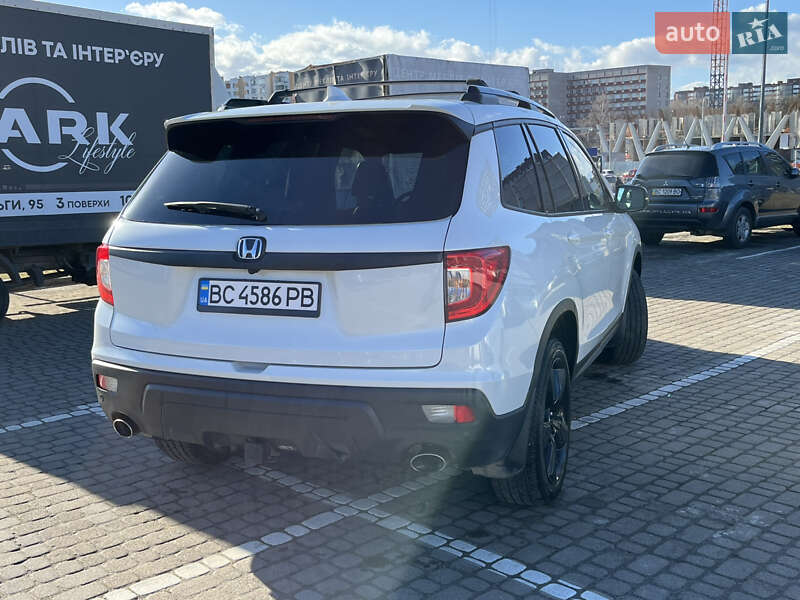 Позашляховик / Кросовер Honda Passport 2019 в Львові