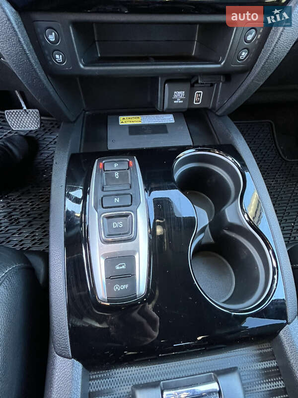 Позашляховик / Кросовер Honda Passport 2019 в Львові