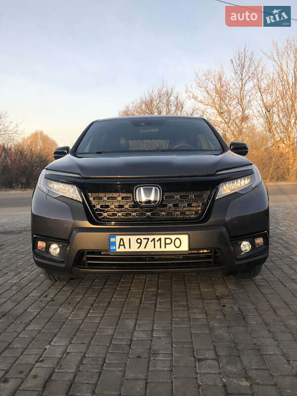 Внедорожник / Кроссовер Honda Passport 2021 в Фастове
