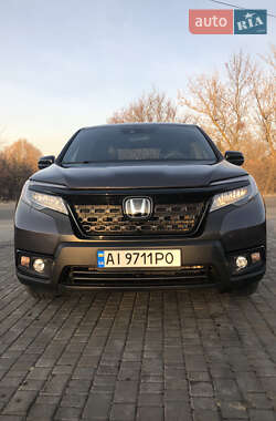 Внедорожник / Кроссовер Honda Passport 2021 в 