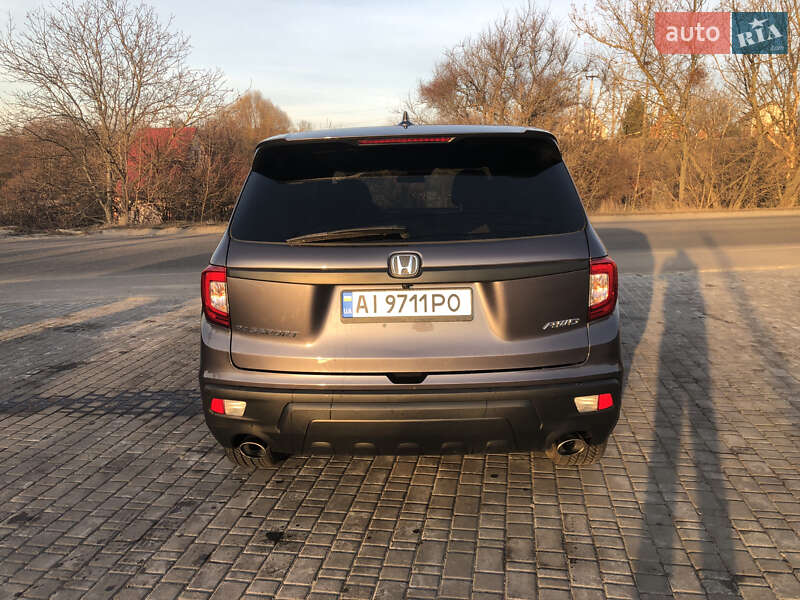 Внедорожник / Кроссовер Honda Passport 2021 в Фастове