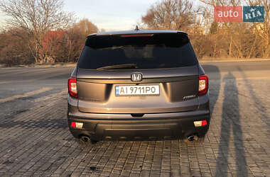 Внедорожник / Кроссовер Honda Passport 2021 в 