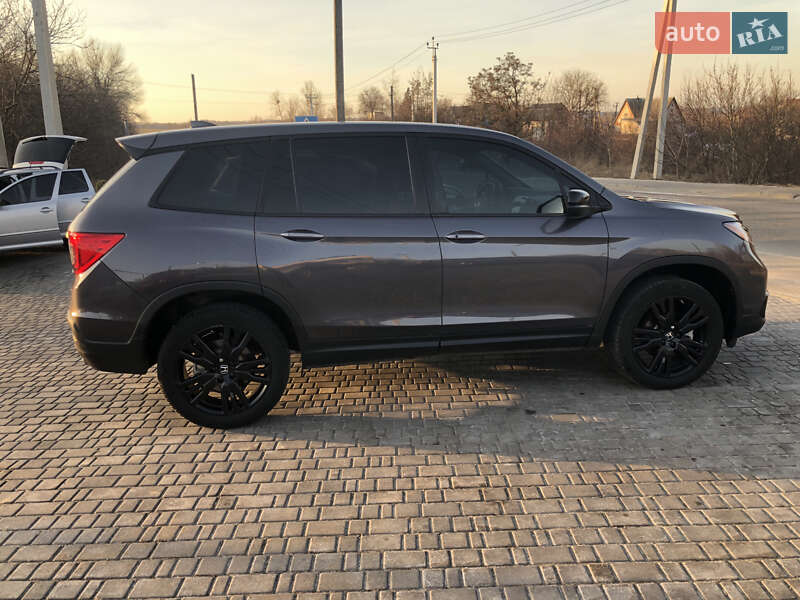 Внедорожник / Кроссовер Honda Passport 2021 в Фастове