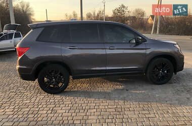 Внедорожник / Кроссовер Honda Passport 2021 в 
