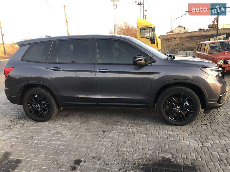 Внедорожник / Кроссовер Honda Passport 2021 в Фастове