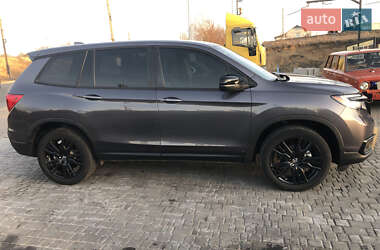 Внедорожник / Кроссовер Honda Passport 2021 в 