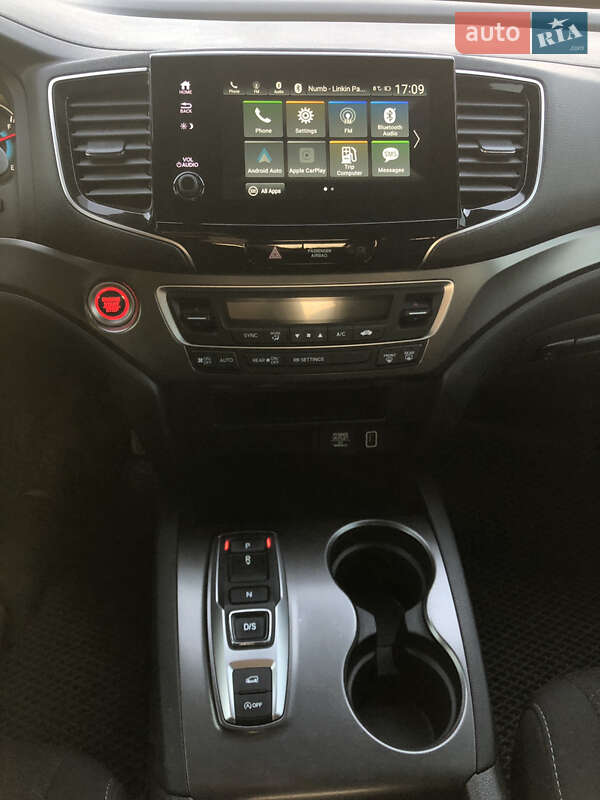 Внедорожник / Кроссовер Honda Passport 2021 в Фастове