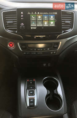 Внедорожник / Кроссовер Honda Passport 2021 в 