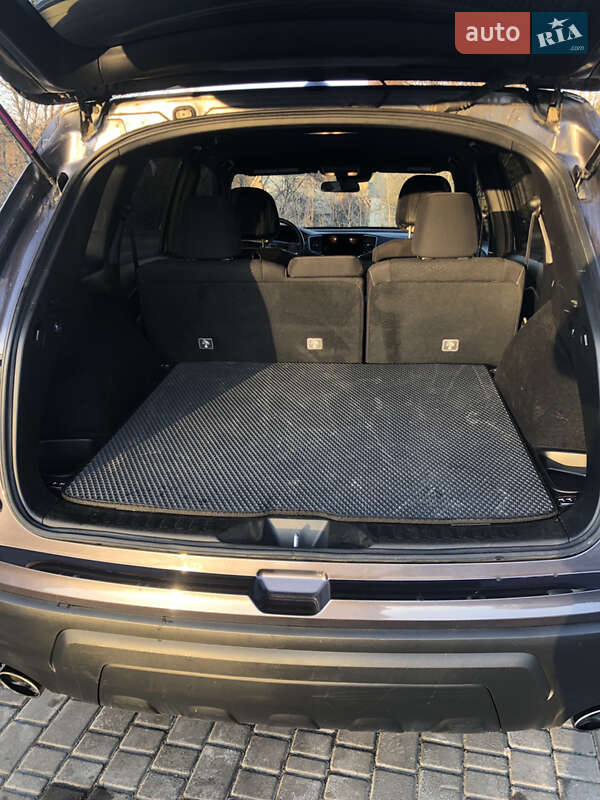 Внедорожник / Кроссовер Honda Passport 2021 в Фастове