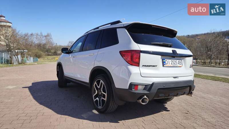 Внедорожник / Кроссовер Honda Passport 2022 в Трускавце