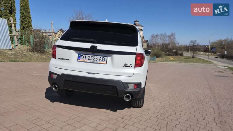 Внедорожник / Кроссовер Honda Passport 2022 в Трускавце