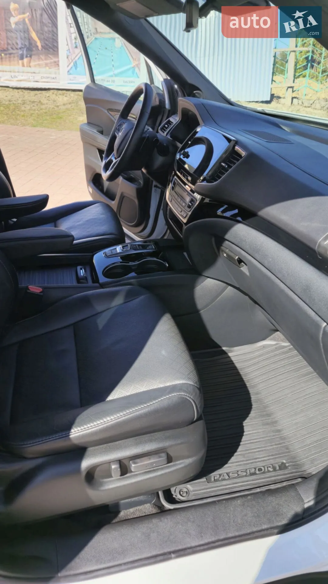 2022 Honda Passport - мініатюра 31