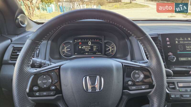 Внедорожник / Кроссовер Honda Passport 2022 в Трускавце