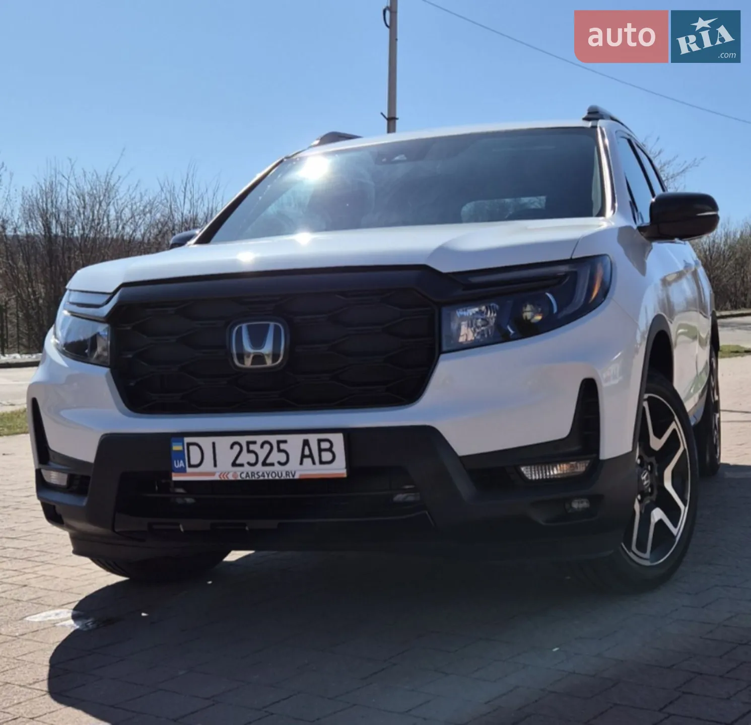 2022 Honda Passport - мініатюра 46