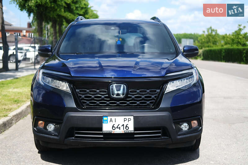 Позашляховик / Кросовер Honda Passport 2020 в Білій Церкві