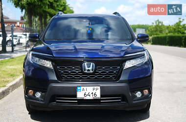 Внедорожник / Кроссовер Honda Passport 2020 в 