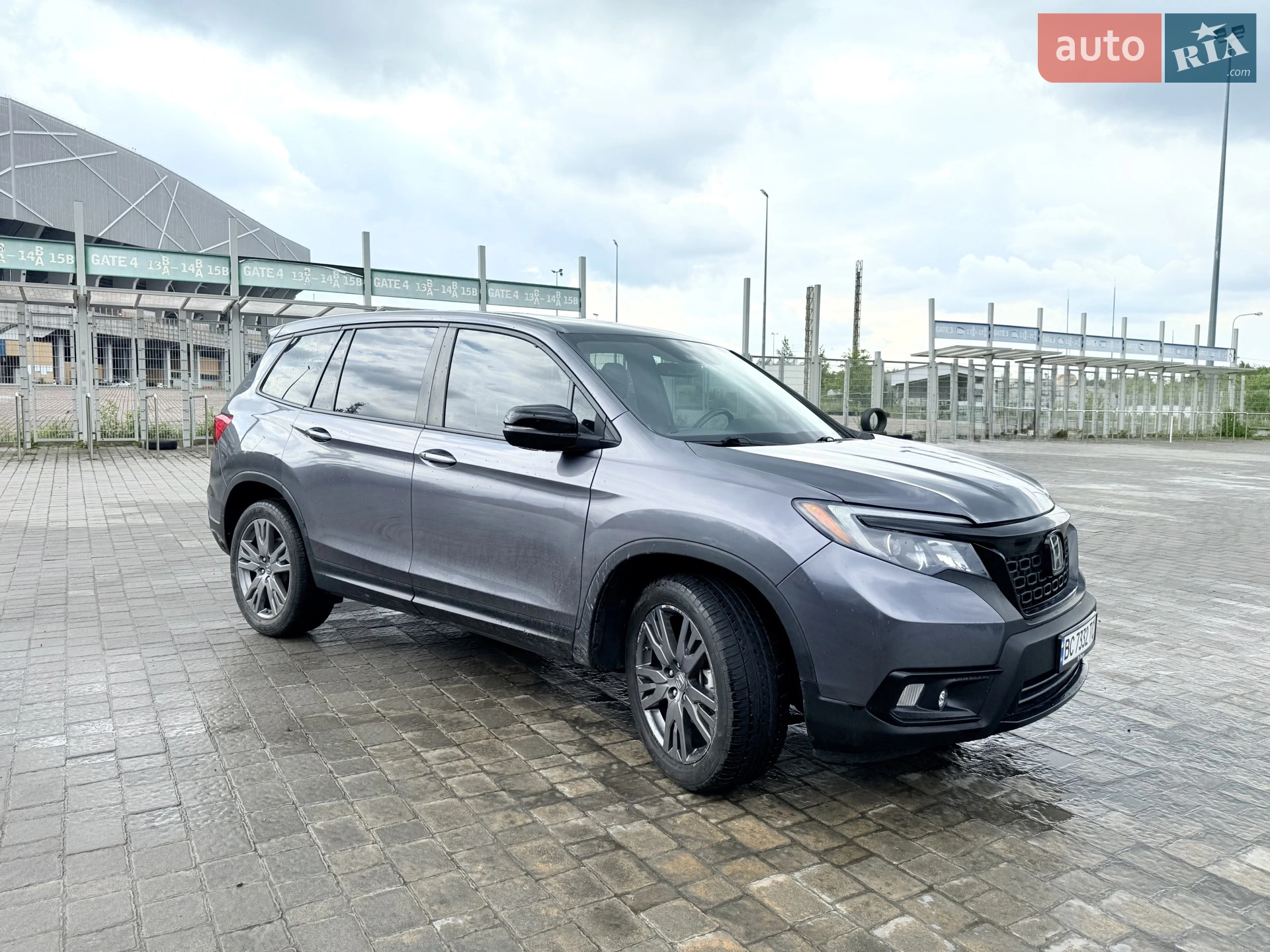 2021 Honda Passport - мініатюра 3