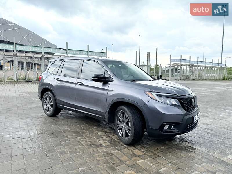 Внедорожник / Кроссовер Honda Passport 2021 в Львове