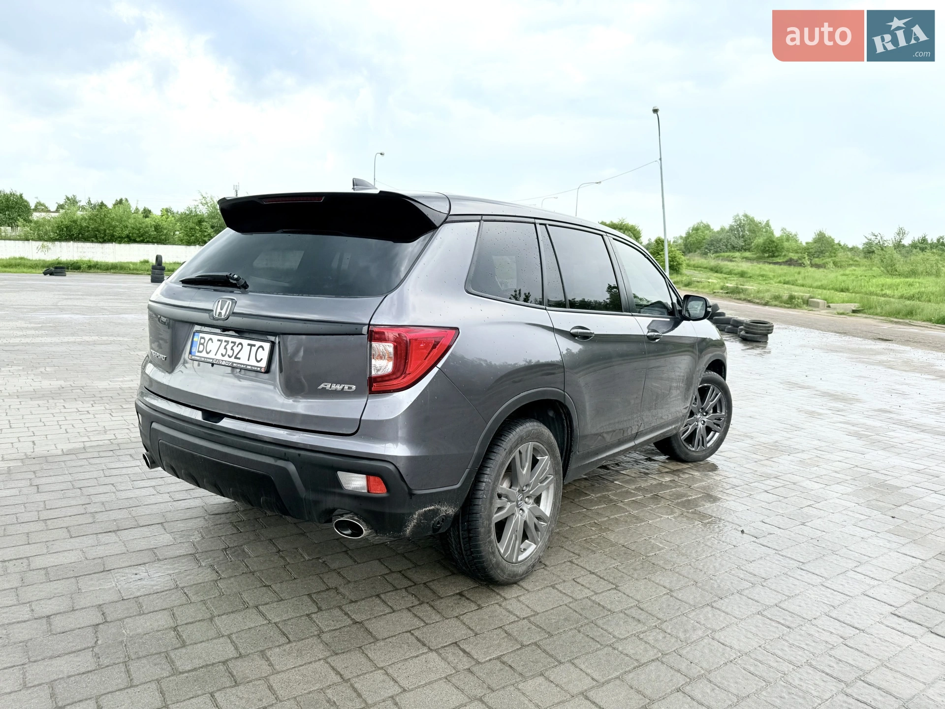 2021 Honda Passport - мініатюра 6