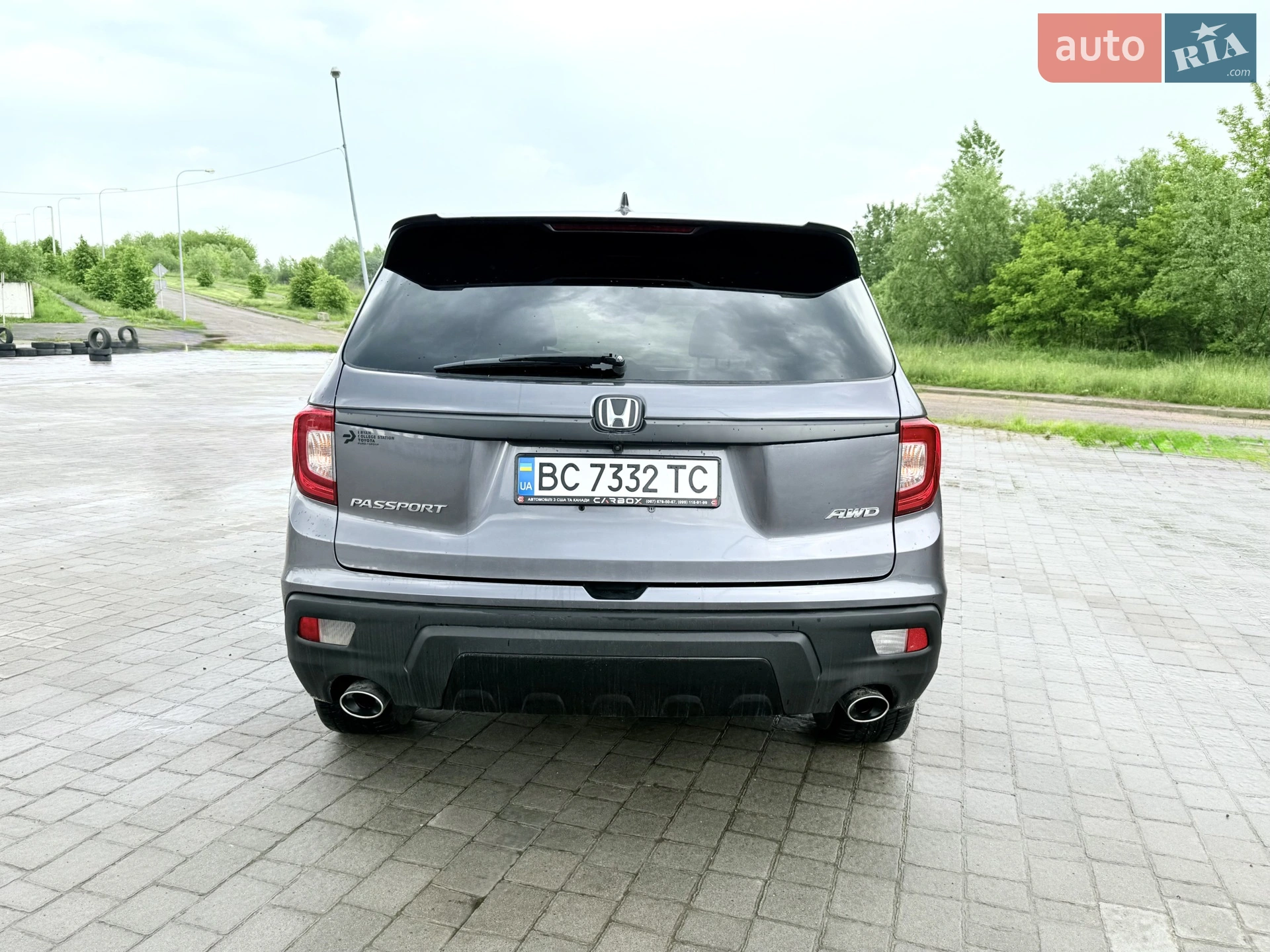 2021 Honda Passport - мініатюра 7