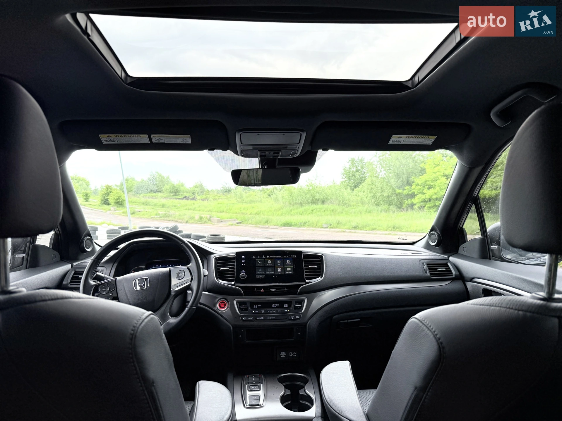 2021 Honda Passport - мініатюра 12