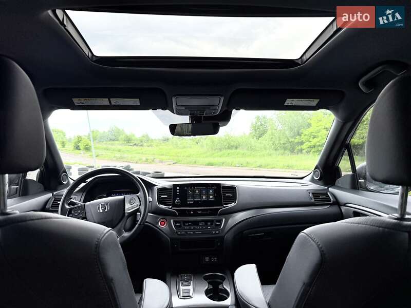 Внедорожник / Кроссовер Honda Passport 2021 в Львове
