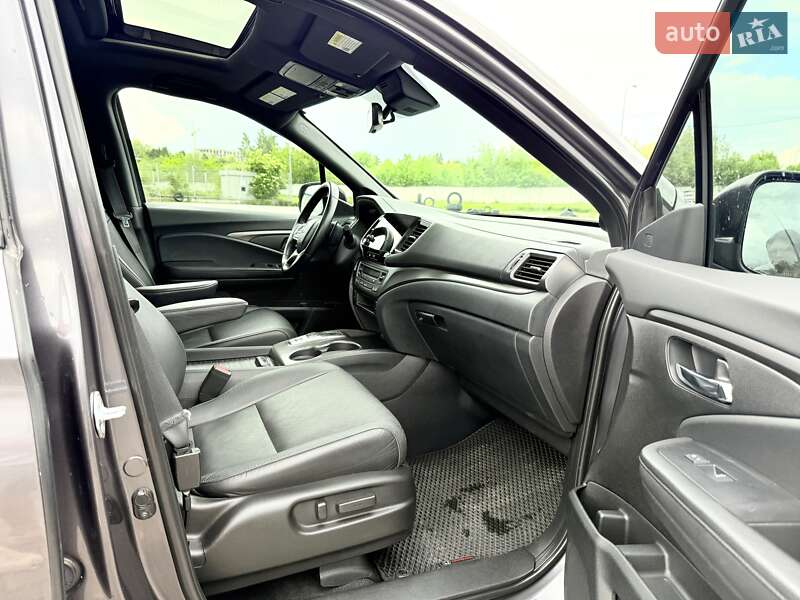 Внедорожник / Кроссовер Honda Passport 2021 в Львове