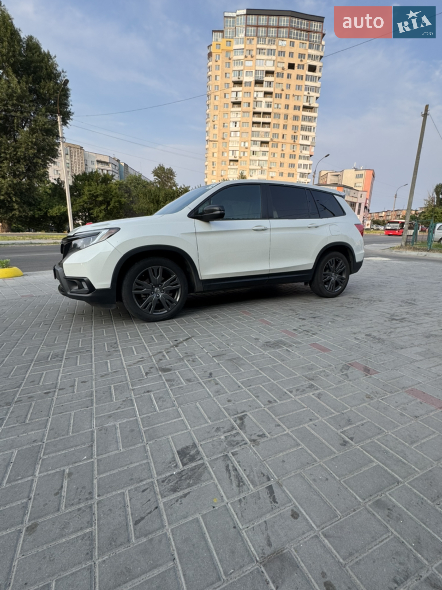 2019 Honda Passport - фото 1