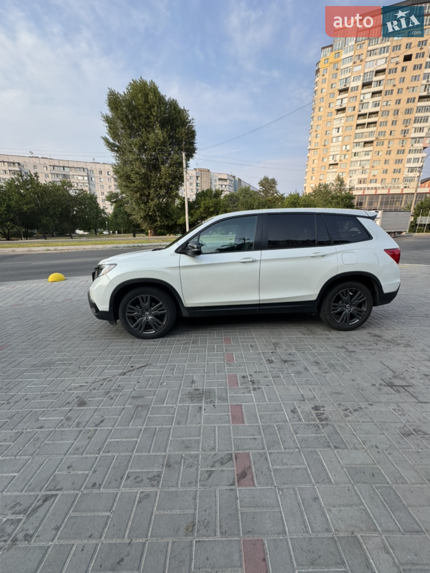 2019 Honda Passport - мініатюра 9