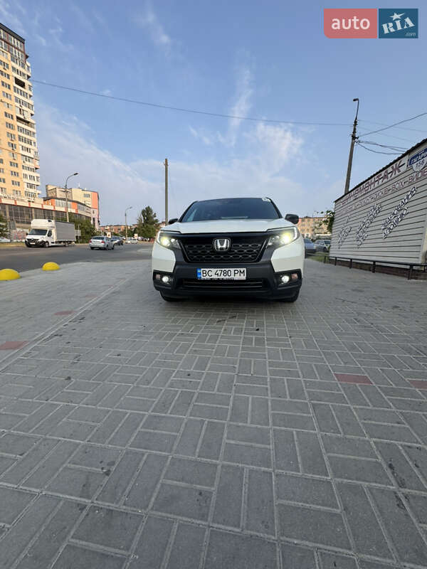 Внедорожник / Кроссовер Honda Passport 2019 в Черкассах фото 15 Внедорожник / Кроссовер Honda Passport 2019 в Черкассах