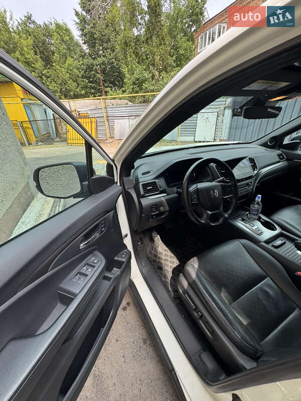 Внедорожник / Кроссовер Honda Passport 2019 в Черкассах фото 20 Внедорожник / Кроссовер Honda Passport 2019 в Черкассах