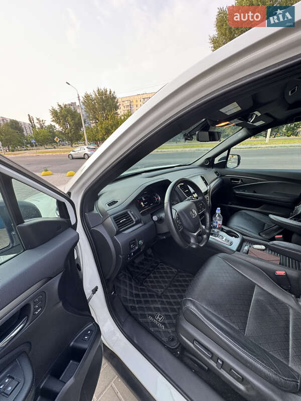 Внедорожник / Кроссовер Honda Passport 2019 в Черкассах фото 23 Внедорожник / Кроссовер Honda Passport 2019 в Черкассах