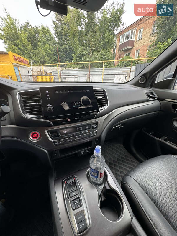 Внедорожник / Кроссовер Honda Passport 2019 в Черкассах фото 29 Внедорожник / Кроссовер Honda Passport 2019 в Черкассах