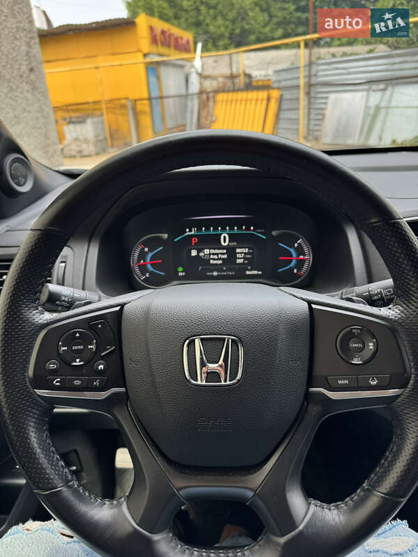 Внедорожник / Кроссовер Honda Passport 2019 в Черкассах фото 33 Внедорожник / Кроссовер Honda Passport 2019 в Черкассах