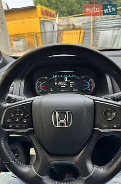 Внедорожник / Кроссовер Honda Passport 2019 в 
