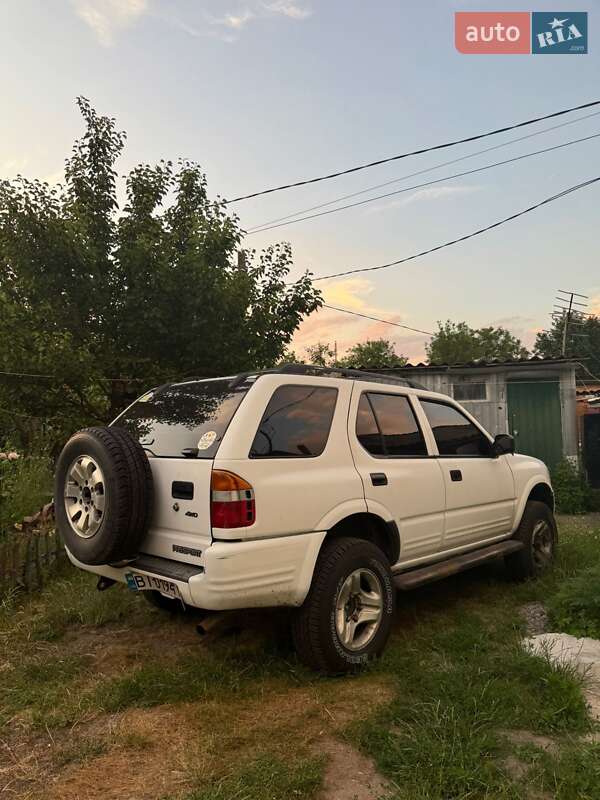 Внедорожник / Кроссовер Honda Passport 1999 в Полтаве фото 2 Внедорожник / Кроссовер Honda Passport 1999 в Полтаве