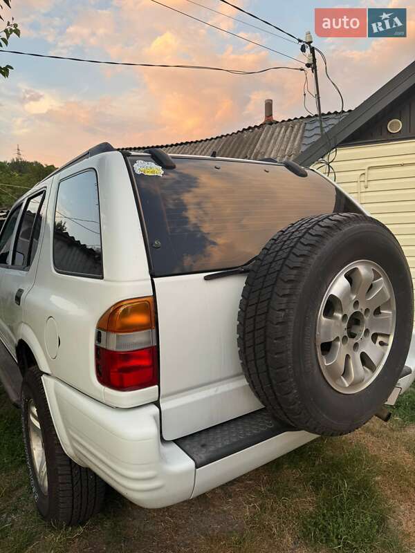 Внедорожник / Кроссовер Honda Passport 1999 в Полтаве фото 6 Внедорожник / Кроссовер Honda Passport 1999 в Полтаве