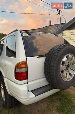 Внедорожник / Кроссовер Honda Passport 1999 в 