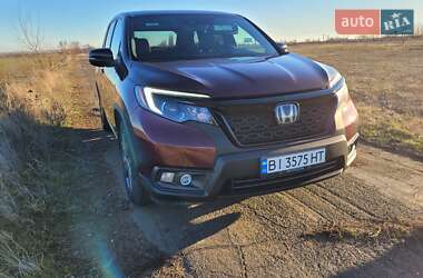 Позашляховик / Кросовер Honda Passport 2019 в Миколаєві