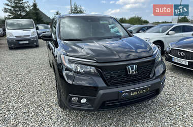 Внедорожник / Кроссовер Honda Passport 2021 в 