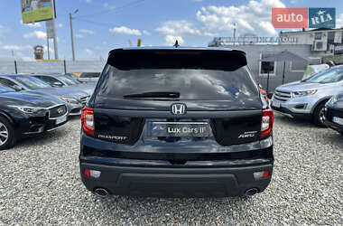 Внедорожник / Кроссовер Honda Passport 2021 в 