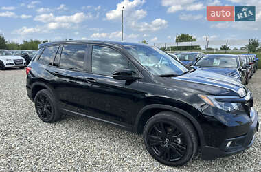 Внедорожник / Кроссовер Honda Passport 2021 в 