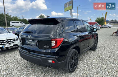 Внедорожник / Кроссовер Honda Passport 2021 в 