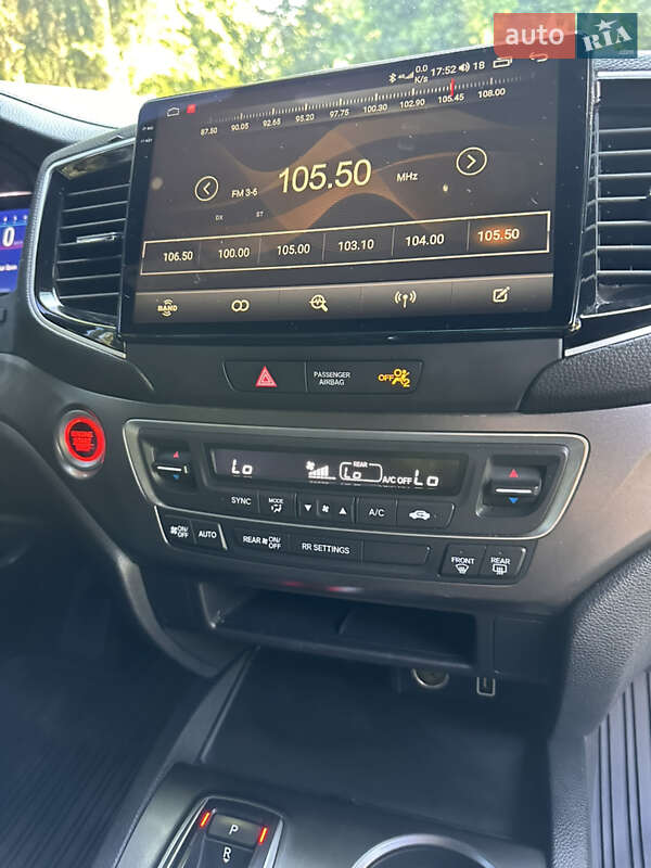 Позашляховик / Кросовер Honda Passport 2019 в Броварах