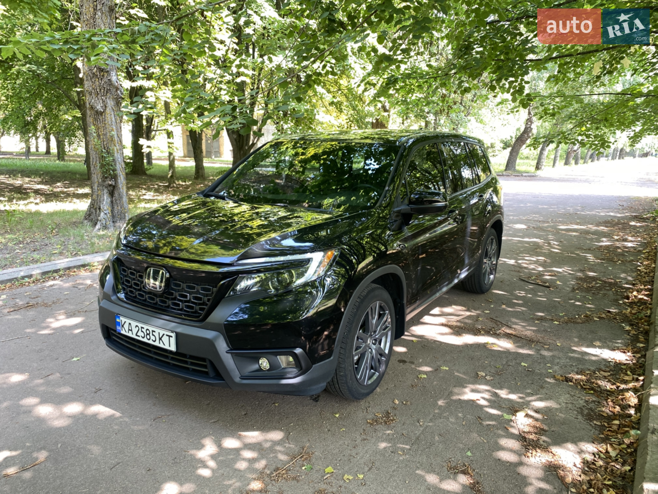 2019 Honda Passport - мініатюра 15