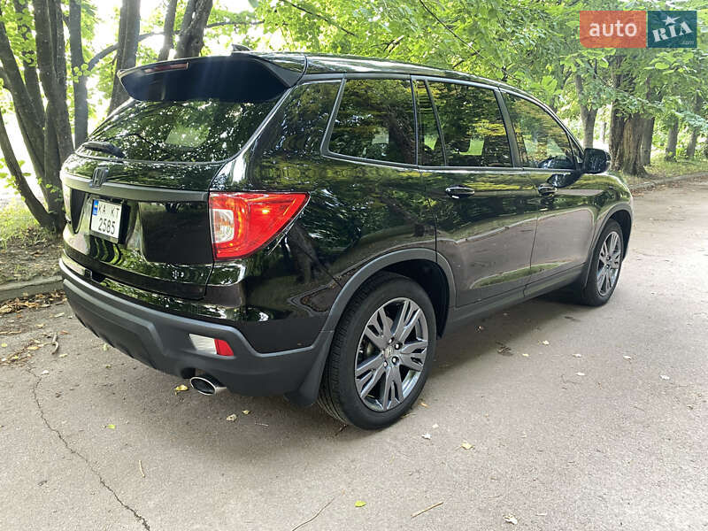 Внедорожник / Кроссовер Honda Passport 2020 в Киеве