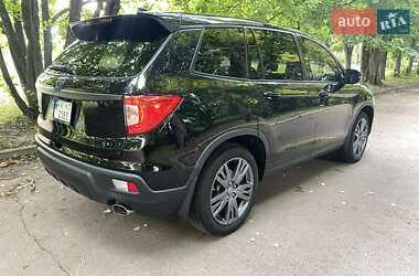 Внедорожник / Кроссовер Honda Passport 2020 в 