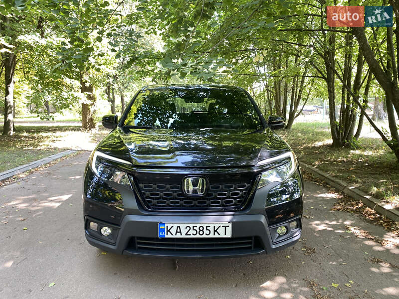 Внедорожник / Кроссовер Honda Passport 2020 в Киеве