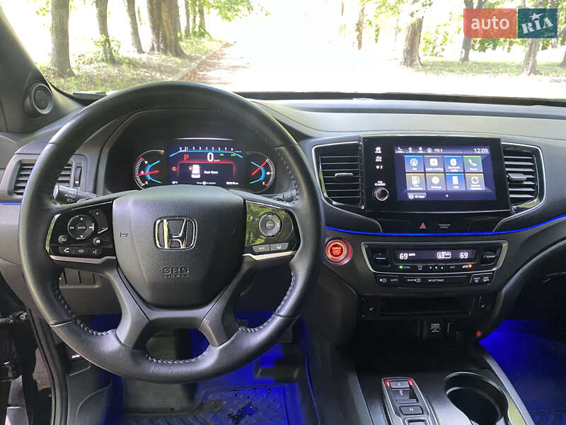 Внедорожник / Кроссовер Honda Passport 2020 в Киеве